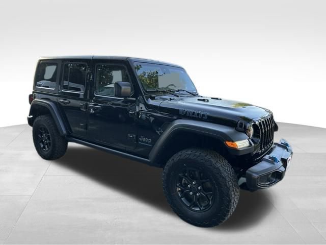 Used 2024 Jeep Wrangler Unlimited image 10