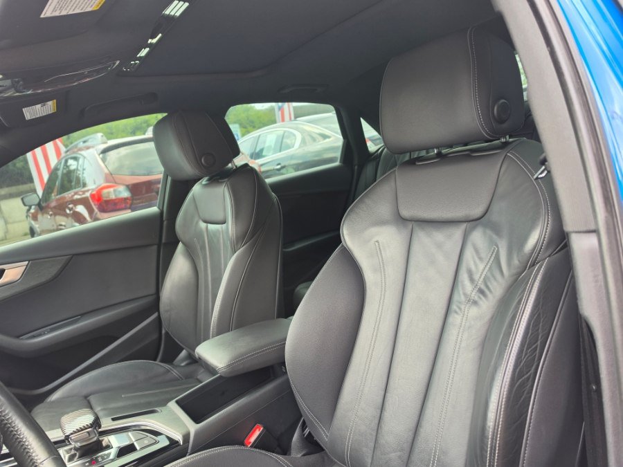 Used 2020 Audi A4 2.0T Premium w/ Convenience Package AWD/4WD image 20