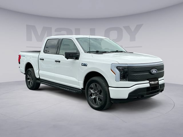 Certified 2024 Ford F150 Lightning XLT w/ Max Trailer Tow Package AWD/4WD image 7