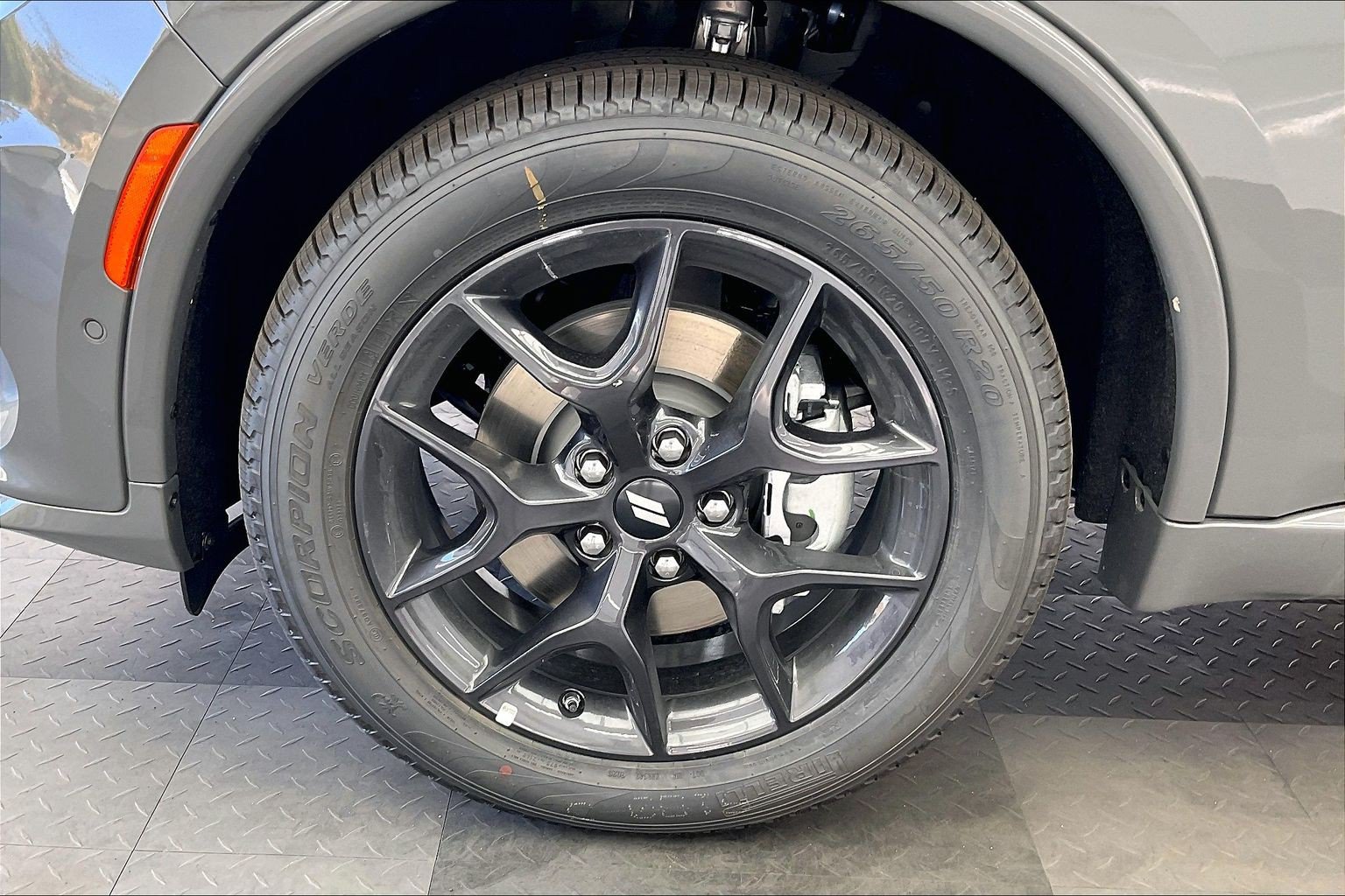New 2026 Dodge Durango GT AWD/4WD image 14