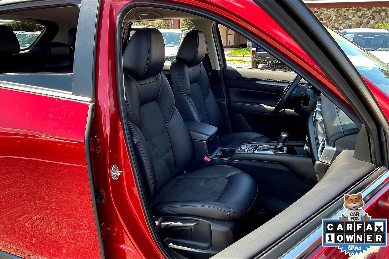 Used 2019 MAZDA CX-5 Touring image 7