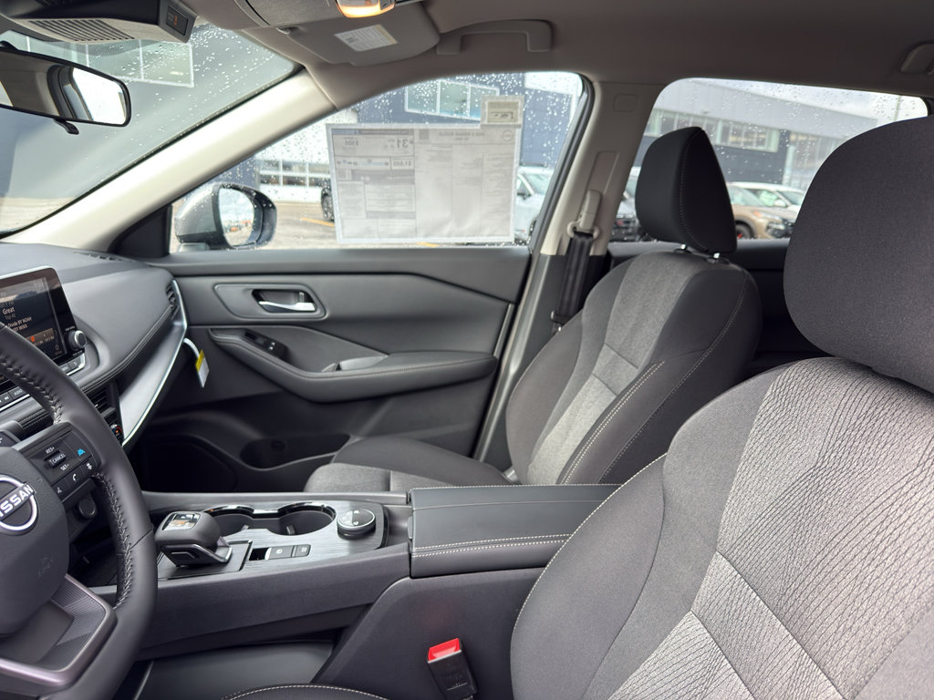 New 2026 Nissan Rogue SV image 26