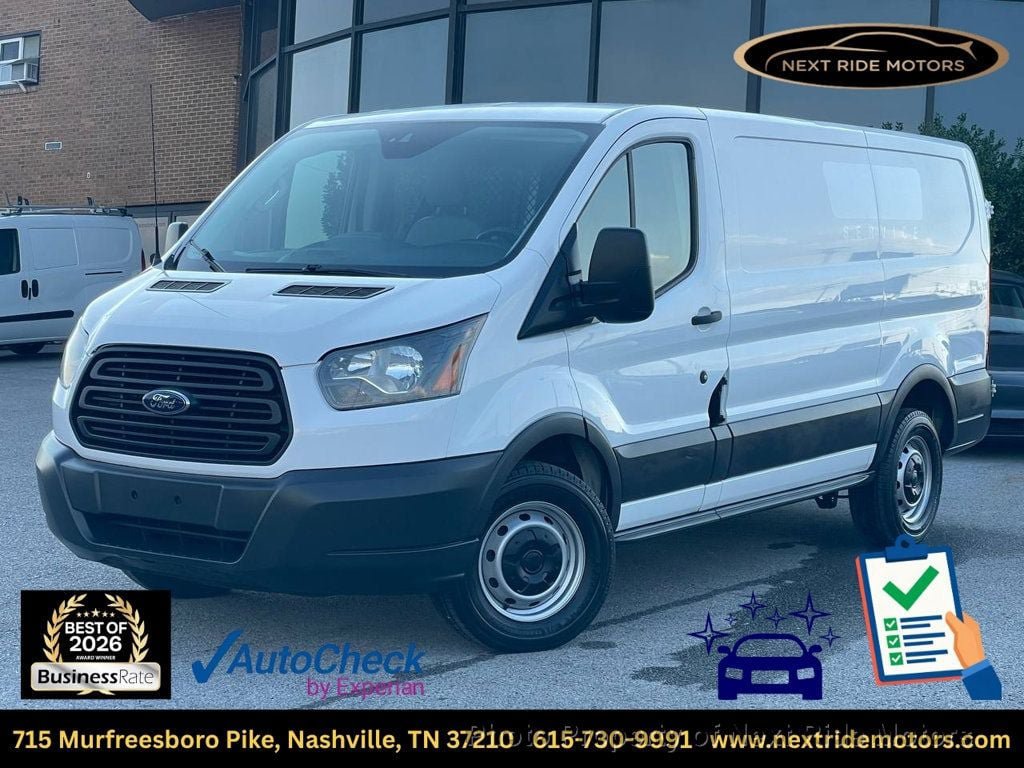 Used 2018 Ford Transit 250 130 Low Roof