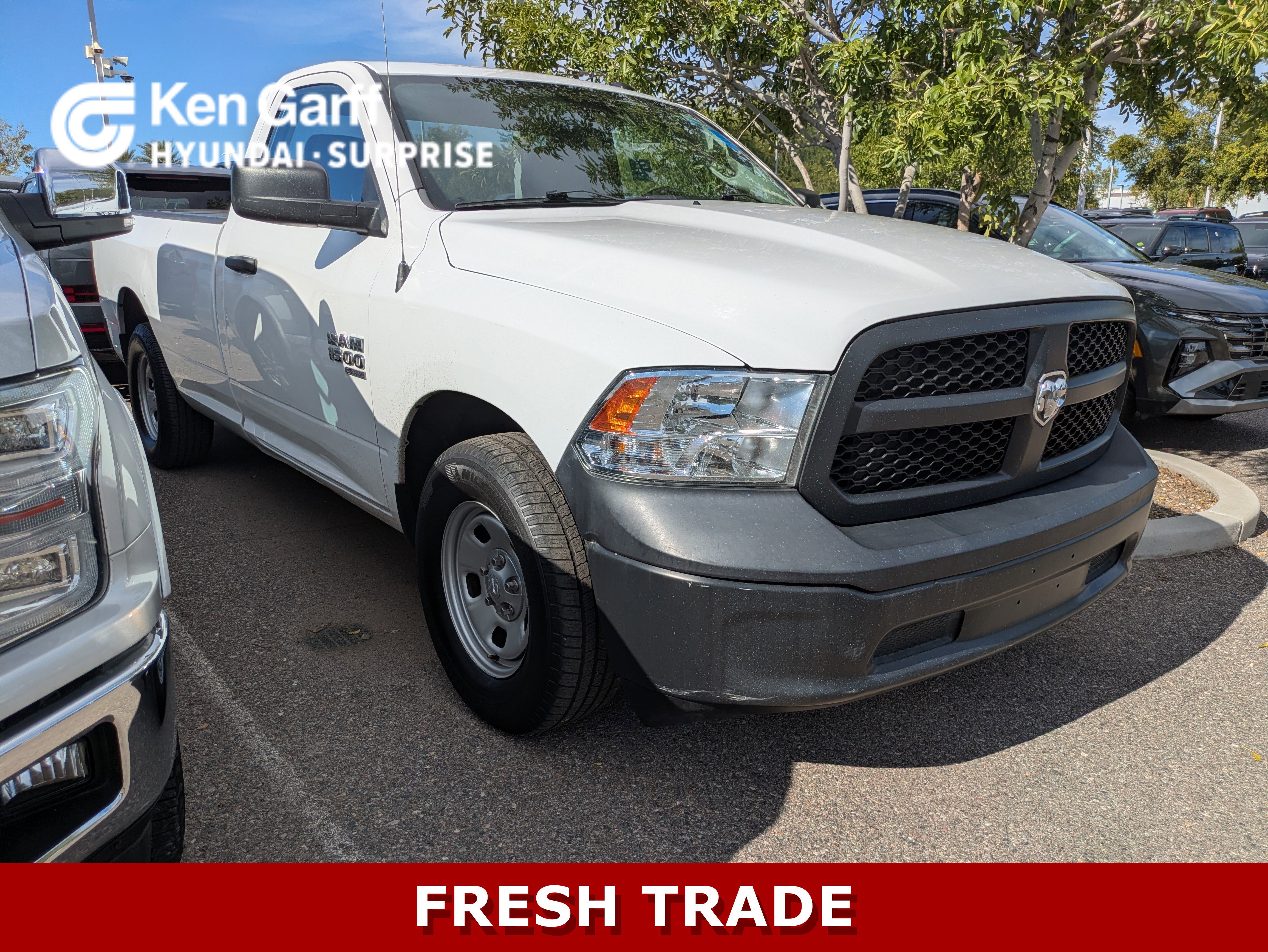 Used 2021 RAM 1500 Tradesman w/ Power & Remote Entry Group