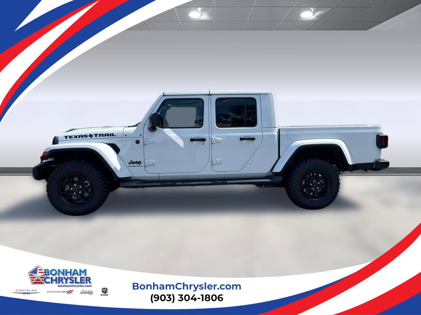 New 2025 Jeep Gladiator Sport image 1