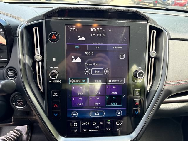 Certified 2023 Subaru WRX Limited AWD/4WD image 33
