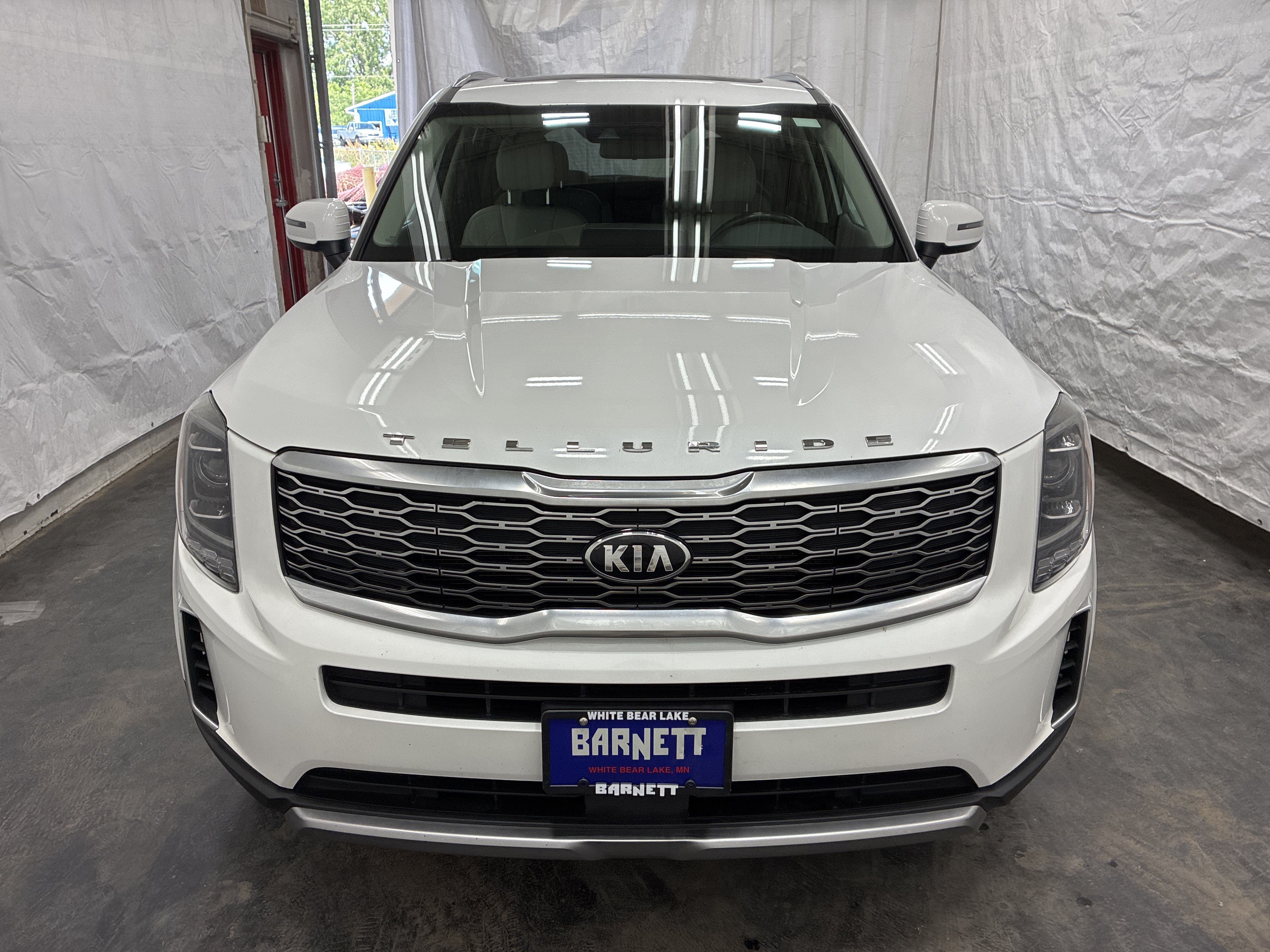 Used 2020 Kia Telluride S AWD/4WD image 5