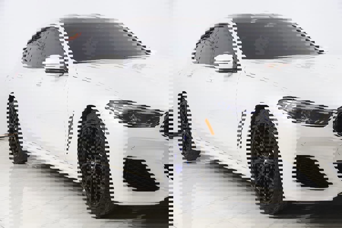 Used 2022 BMW M850i Gran Coupe xDrive image 54