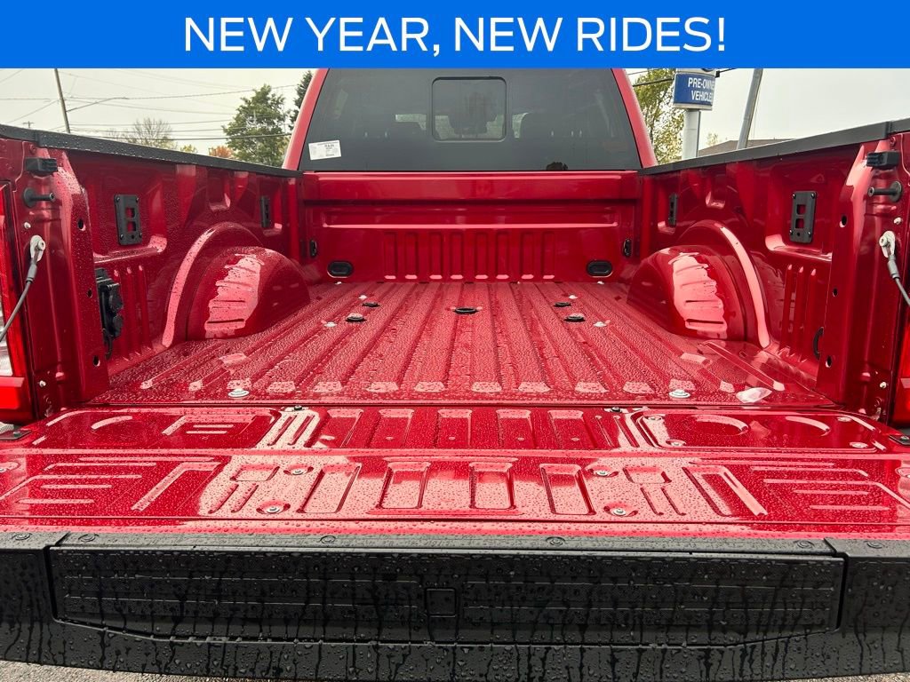 New 2026 Ford F350 Lariat w/ Lariat Ultimate Package image 42
