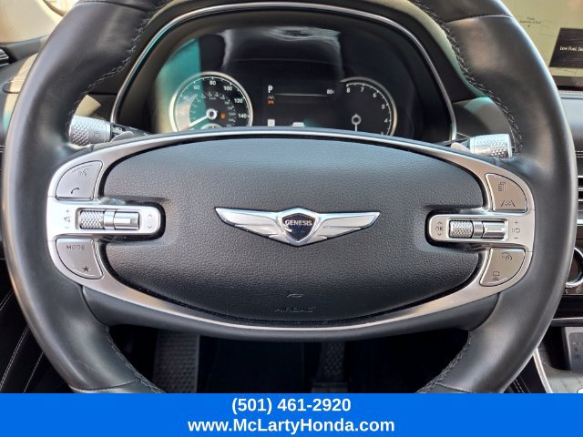 Used 2023 Genesis GV80 3.5T w/ Advanced Package AWD/4WD image 34