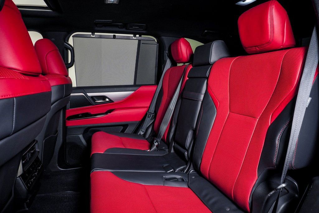 Used 2024 Lexus LX 600 F Sport image 18