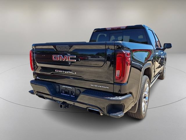Used 2023 GMC Sierra 1500 Denali AWD/4WD image 10