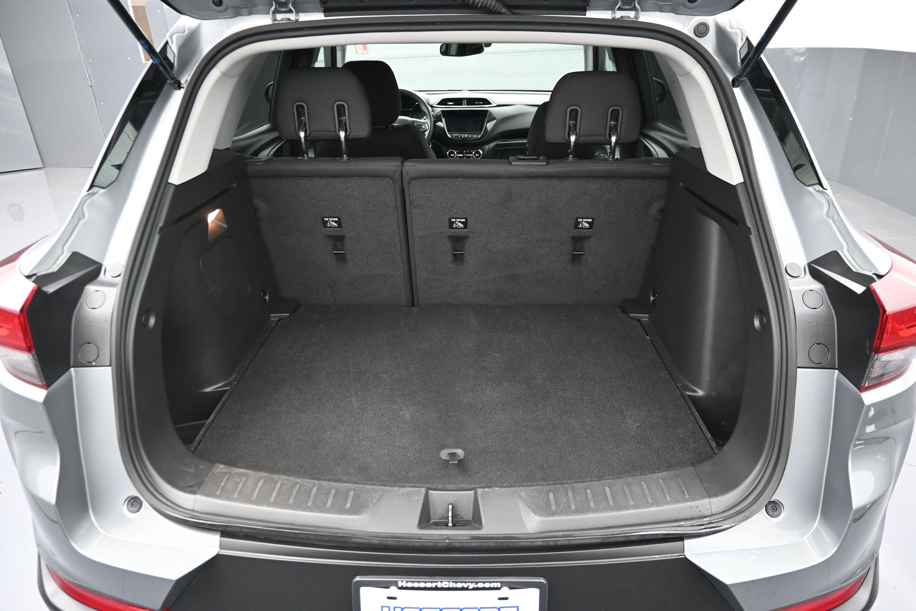 Certified 2023 Chevrolet TrailBlazer LT w/ Convenience Package FWD image 26