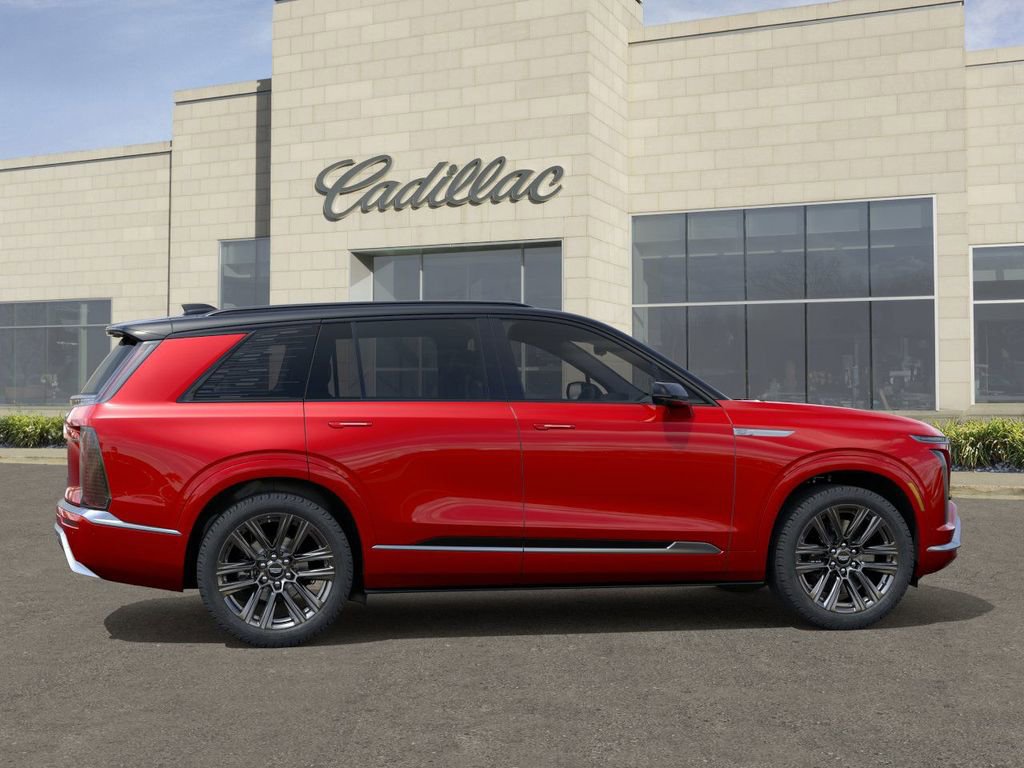 New 2026 Cadillac Vistiq Platinum w/ LPO, Floor Liner Package image 5