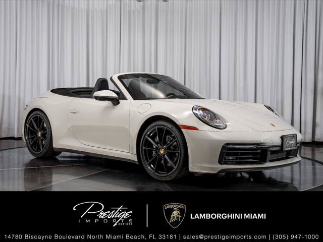 Used 2021 Porsche 911 Carrera image 1