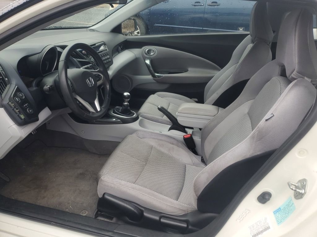 Used 2012 Honda CR-Z EX image 10