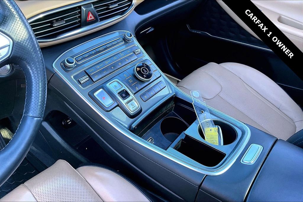 Used 2023 Hyundai Santa Fe Calligraphy image 17