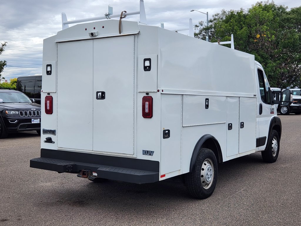 Used 2021 RAM ProMaster 3500 w/ Convenience Group FWD image 7