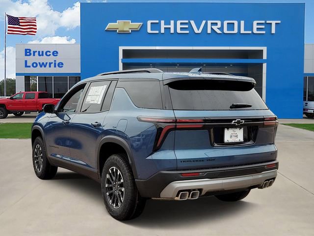 New 2026 Chevrolet Traverse Z71 w/ Enhanced Driving Package image 4