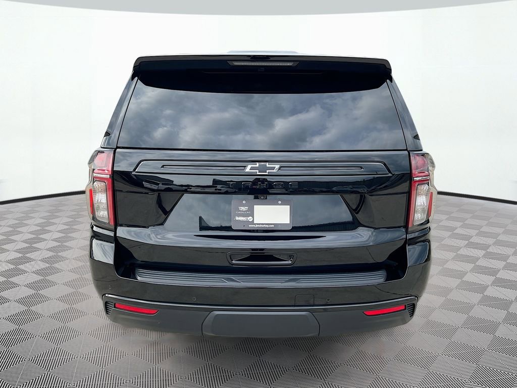 Used 2024 Chevrolet Tahoe Z71 w/ Luxury Package AWD/4WD image 7