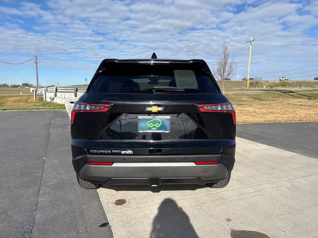 Certified 2025 Chevrolet Equinox LT AWD/4WD image 4
