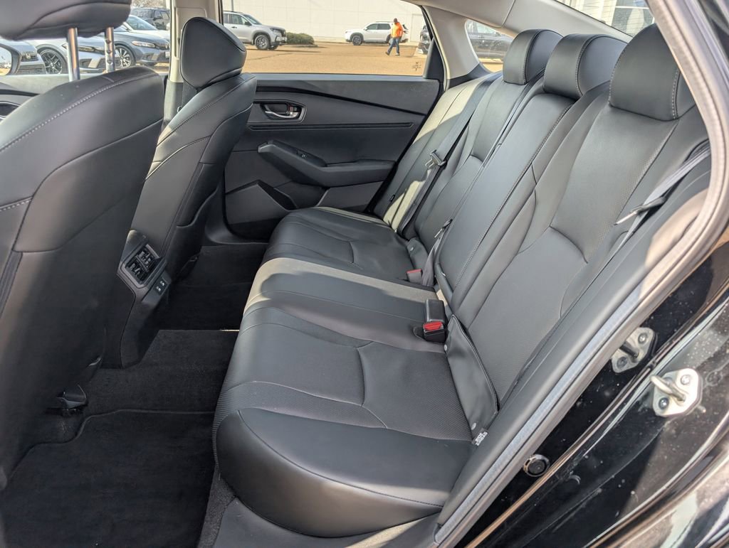 Certified 2024 Honda Accord EX-L image 31