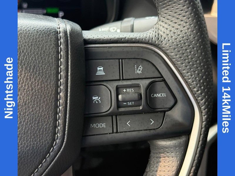 Used 2025 Toyota Tundra Limited AWD/4WD image 21
