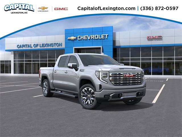 New 2025 GMC Sierra 1500 Denali