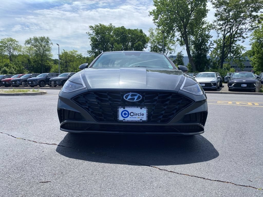 Certified 2023 Hyundai Sonata SEL FWD image 3