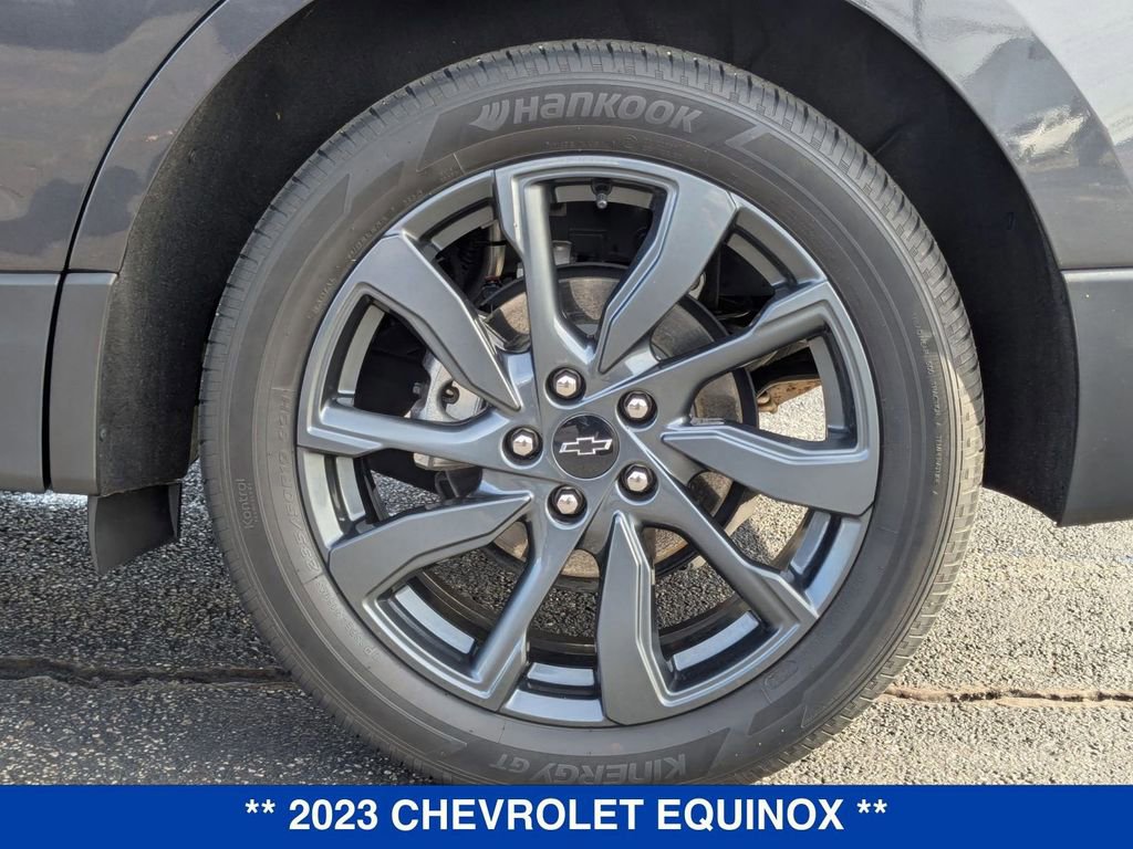 Used 2023 Chevrolet Equinox RS image 10