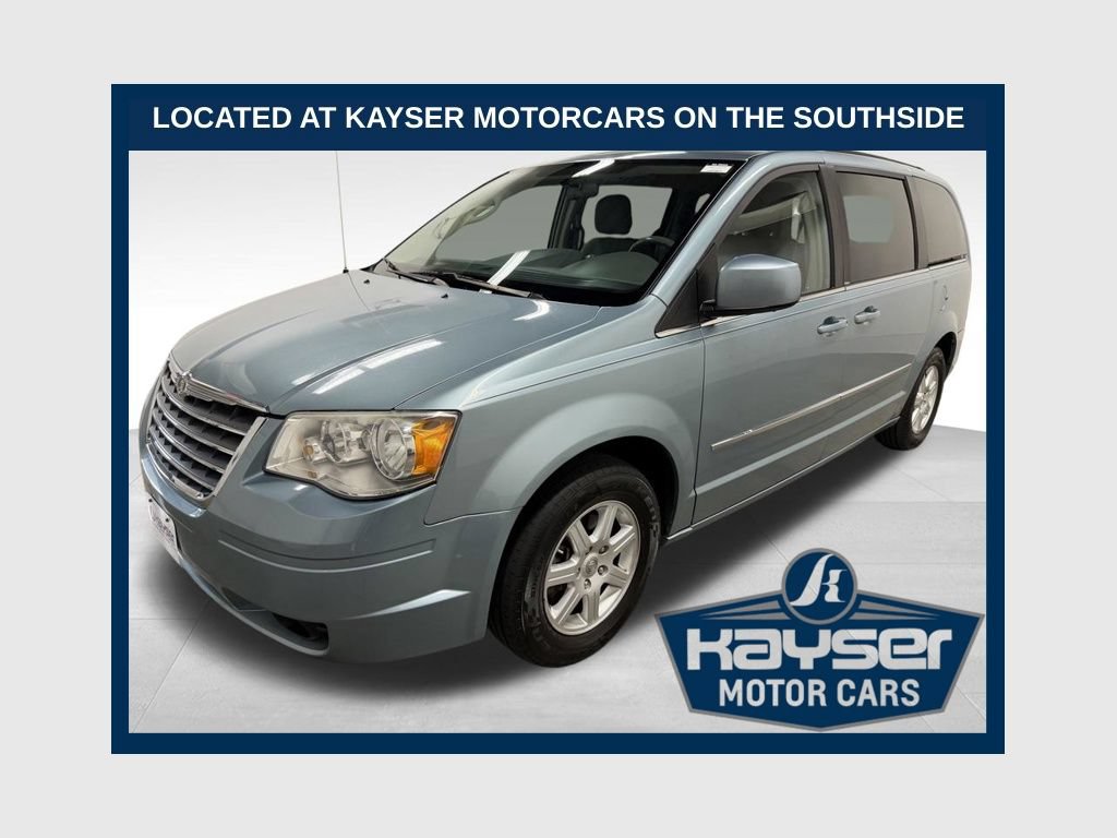 Used 2010 Chrysler Town & Country Touring