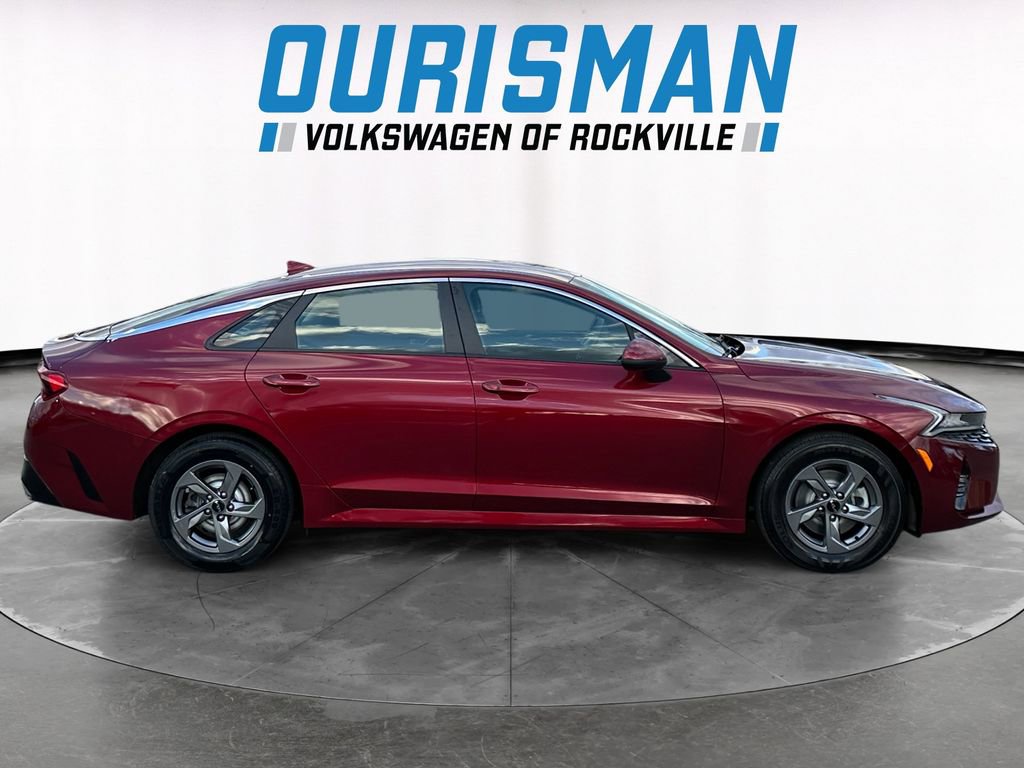 Used 2023 Kia K5 LXS image 7