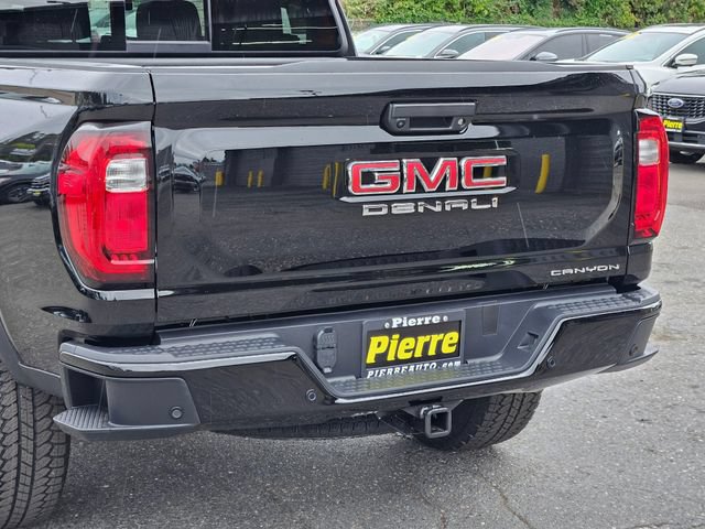 New 2026 GMC Canyon Denali AWD/4WD image 11