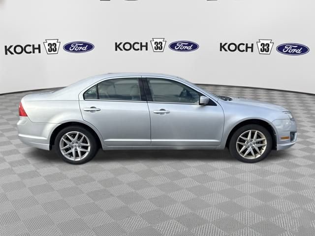 Used 2012 Ford Fusion SEL image 8