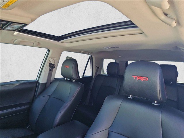 Used 2024 Toyota 4Runner TRD Off-Road Premium w/ Off Road Premium Plus Package AWD/4WD image 16
