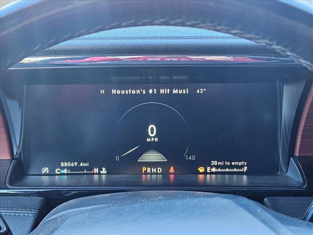 Used 2021 Lincoln Navigator L Reserve image 11