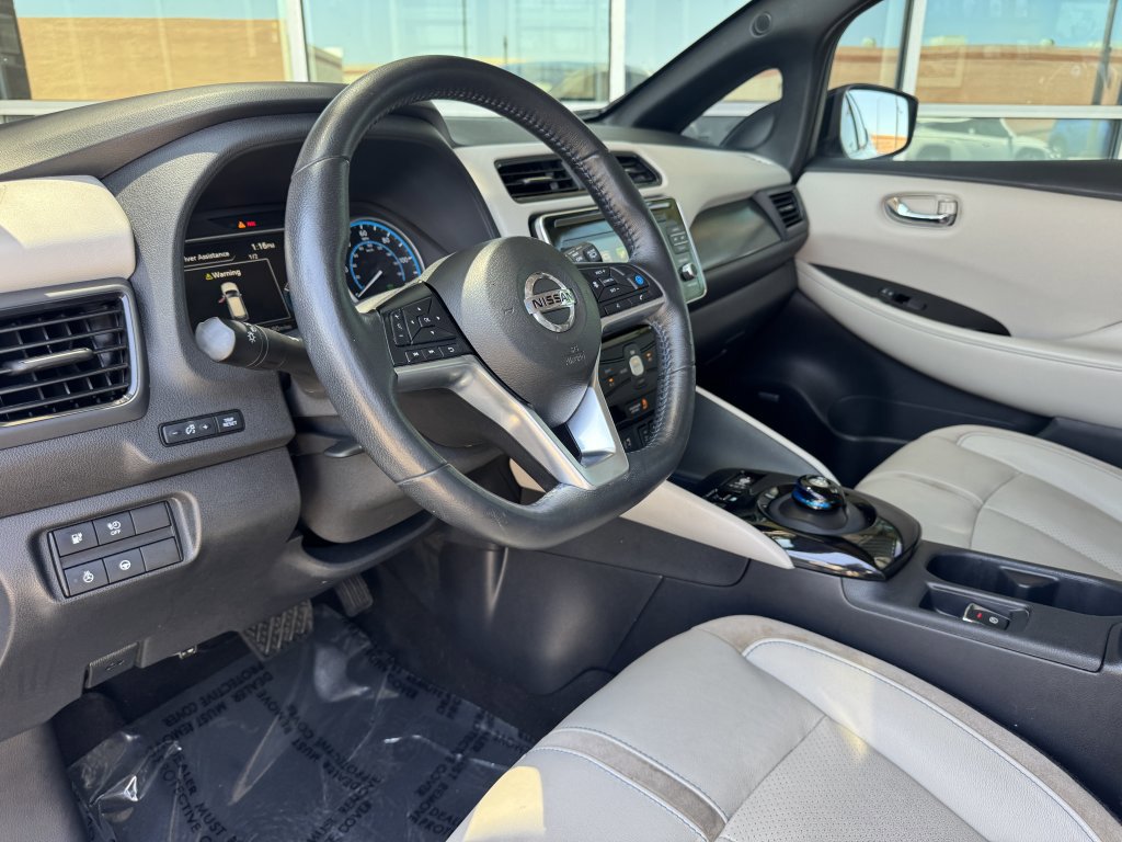 Used 2019 Nissan Leaf SL w/ SL Technology Package image 31