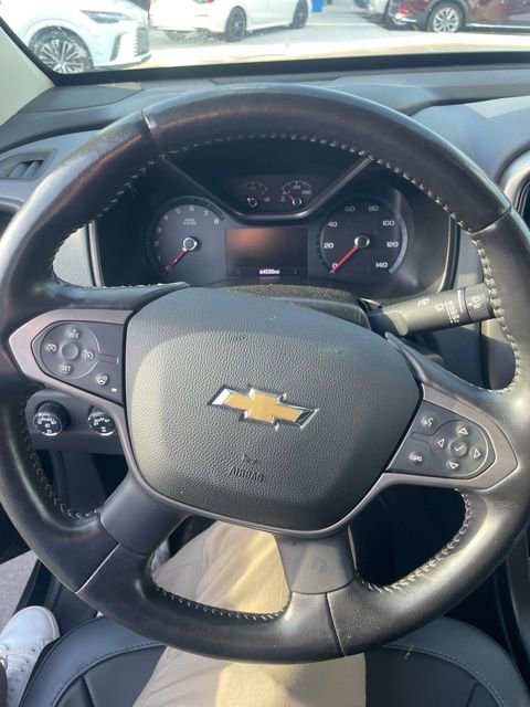 Used 2021 Chevrolet Colorado Z71 AWD/4WD image 9