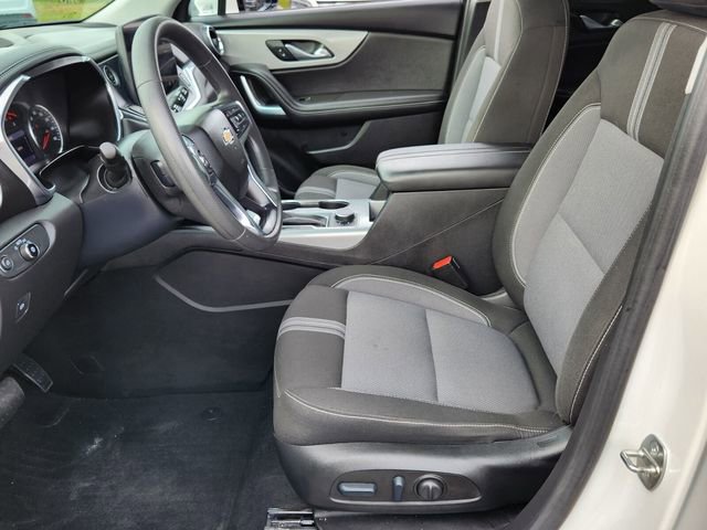 Certified 2023 Chevrolet Blazer LT w/ Driver Confidence Package FWD image 4