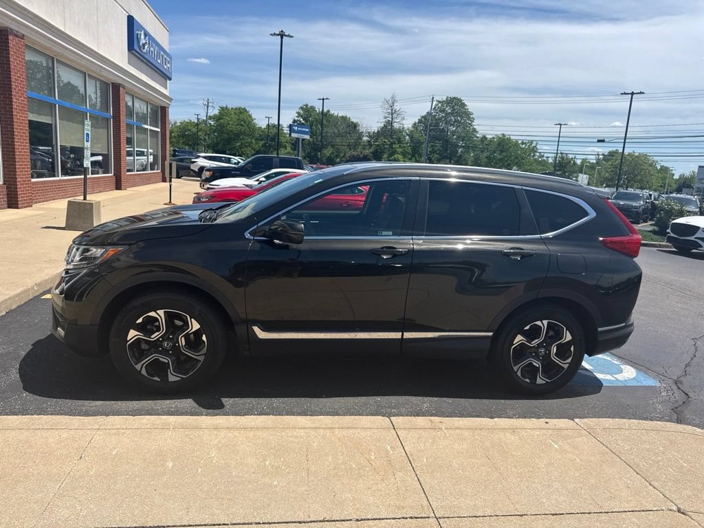 Used 2019 Honda CR-V Touring image 2