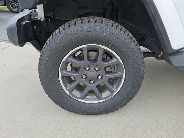 Used 2021 Jeep Gladiator Overland w/ Popular Equipment Package image 9