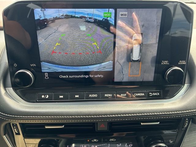 Used 2023 Nissan Rogue Platinum w/ Platinum Premium Package AWD/4WD image 42