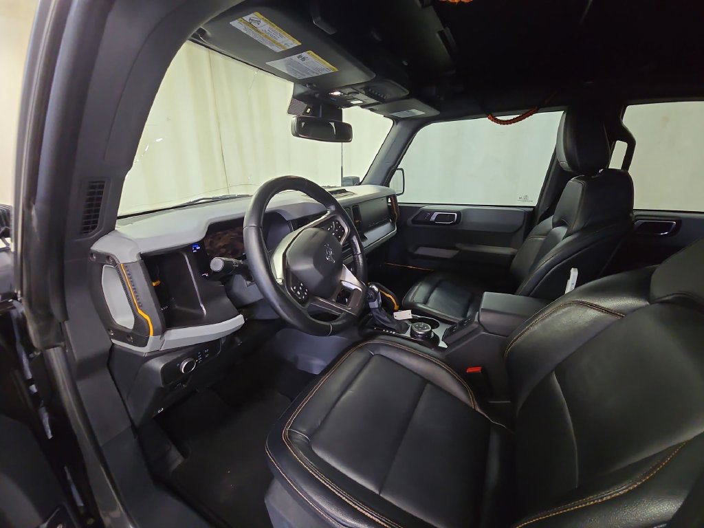 Used 2021 Ford Bronco Badlands AWD/4WD image 13