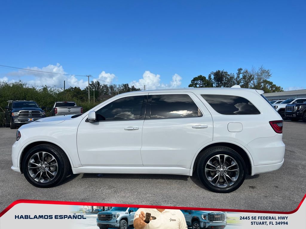 Used 2019 Dodge Durango R/T w/ Trailer Tow Group IV image 4