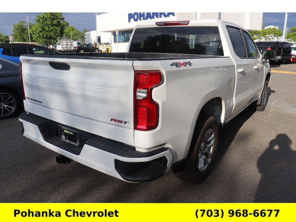 Certified 2026 Chevrolet Silverado 1500 RST AWD/4WD image 7
