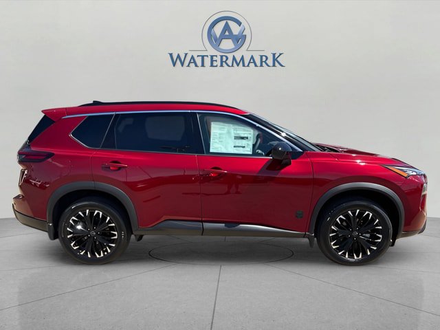 New 2026 Nissan Rogue Dark Armor AWD/4WD image 6
