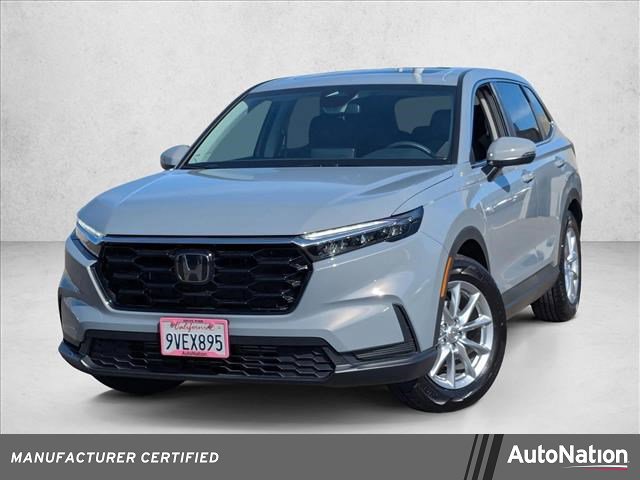 Certified 2026 Honda CR-V EX