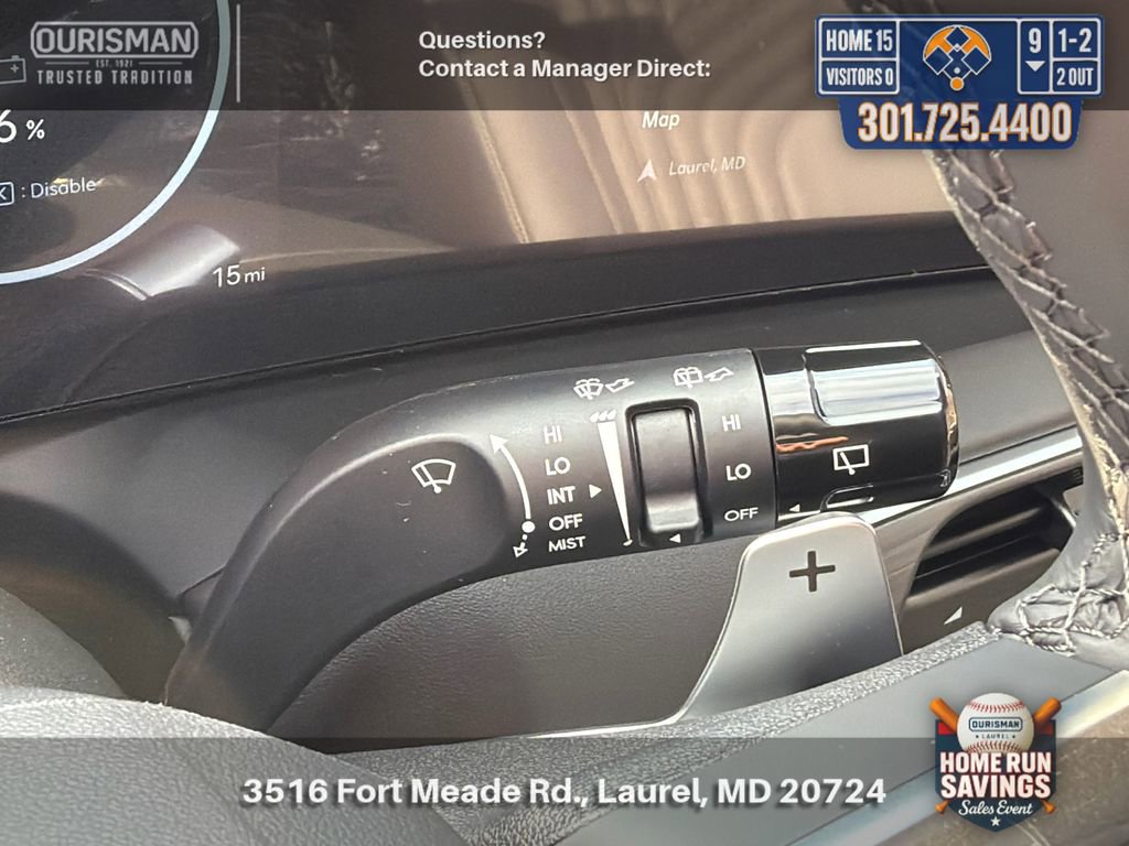 New 2026 Hyundai Palisade SEL AWD/4WD image 25