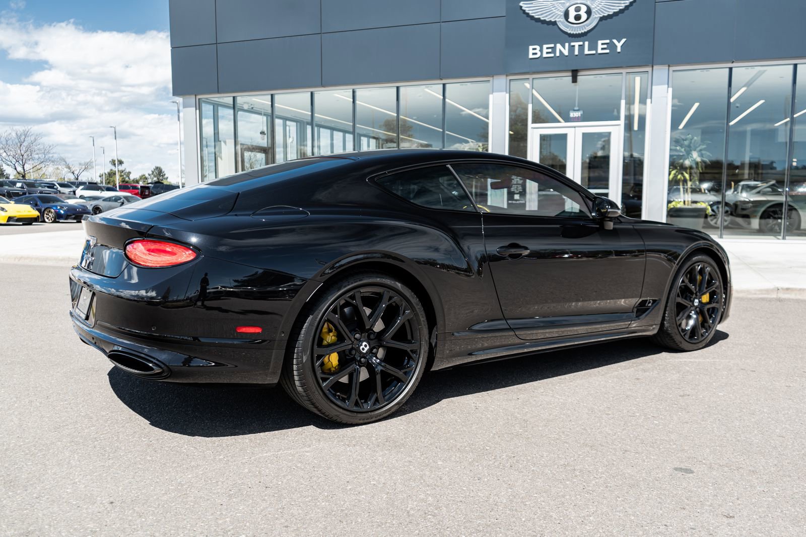 Used 2024 Bentley Continental GT Speed image 13