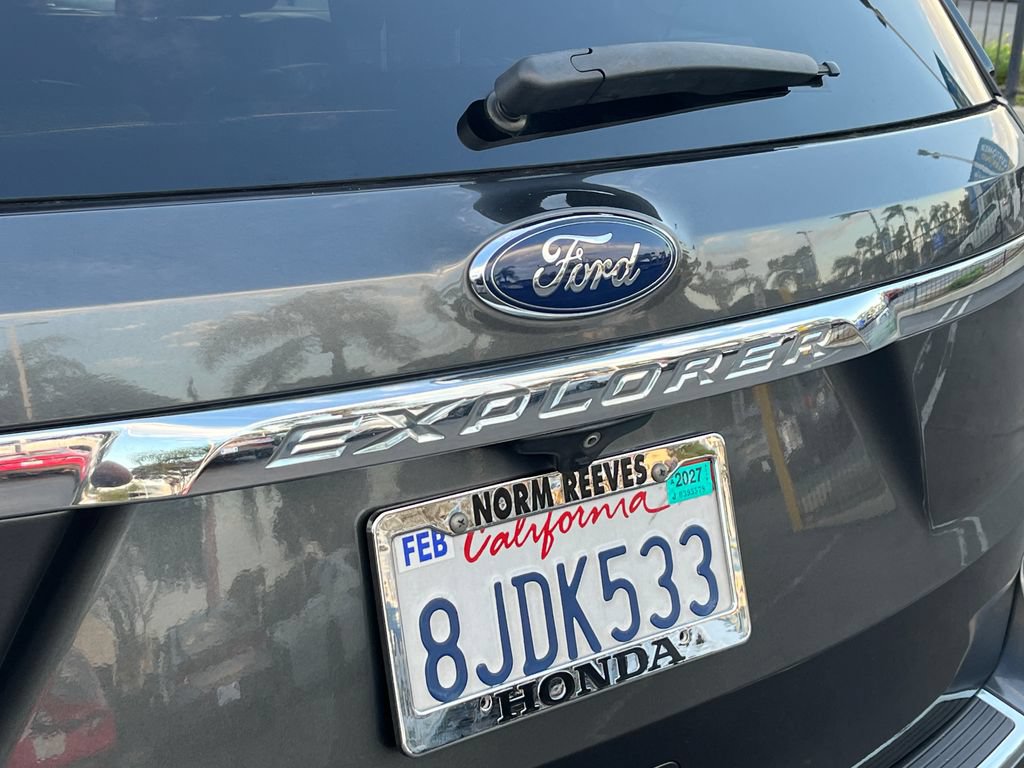Used 2019 Ford Explorer Limited w/ Class III Trailer Tow Package FWD image 38